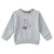 Imagen detallada 1 Sanetta - Girl Kid's Sweatshirt Pure Flower - Camiseta de manga larga