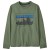 Detailbild 1 Patagonia - Kid's L/S Graphic T-Shirt - Pullover