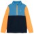 Detailbild 1 Color Kids - Kid's Fleece Pulli Colorblock - Fleecepullover