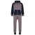 Detaljebillede 1 Stoic - Kid's MerinoFleece335 MMXX.Lulea Overall - Kedeldragt