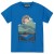 Imagen detallada 1 Color Kids - Kid's Boys T-Shirt with Print S/S - Camiseta funcional