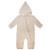 Imagen detallada 1 maximo - Baby's Overall Baumwollfleece Jerseyfutter - Mono