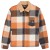 Detailbild 1 Quiksilver - Kid's DNA Sherpa Harrington Jacket - Freizeitjacke