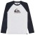 Detailbild 1 Quiksilver - Kid's EV Omni Logo Raglan L/S - Longsleeve