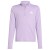 Imagen detallada 1 adidas - Girl's Goto PZ 1/4 Zip Longsleeve Tee - Camiseta funcional