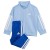 Color Glow Blue / White