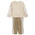 Crystal Linen / White