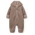 Detaljebillede 1 Mini A Ture - Kid's Matadel Teddyfleece Jumpsuit - Kedeldragt