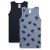 Detailbild 1 Sanetta - Kid's DP Shirt 337071+337072 - Top