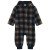 Detailbeeld 1 Minymo - Kid's Suit Teddy with Lining - Overall