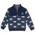 Detail image 1 Finkid - Kid's Masi Nordik - Wool jumper
