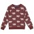 Detail image 1 Finkid - Kid's Uniikki Nordik - Wool jumper
