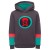 Color Black / Dark Cyan / Chili Red