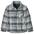 Detailbild 1 Patagonia - Kid's Lightweight Insulated Fjord Jacket - Hemd