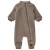 Detail image 1 Mikk-Line - Kid's Wool Suit with Rib - Overall