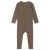 Detailbild 1 Mikk-Line - Kid's Wool/Bamboo L/S Suit - Overall