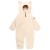 Detaljebillede 1 Mikk-Line - Kid's WP Teddy Suit with Ears - Kedeldragt