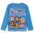 Detaljebillede 1 Minymo - Kid's T-Shirt L/S No. 6691 - Longsleeve