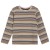 Imagen detallada 1 Minymo - Kid's T-Shirt L/S Y/D No. 134006 - Camiseta de manga larga