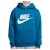 Imagen detallada 1 Nike - Big Kid's Sportswear Club Fleece Hoodie - Sudadera