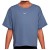 Detailbild 1 Nike - Girl's NSW Tee Boxy Essential LBR - Funktionsshirt
