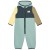 Detaljebillede 1 Color Kids - Baby's Fleece Suit - Kedeldragt