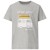 Detailbeeld 1 ZIG ZAG - Kid's Woodtown Melange S/S T-Shirt - T-shirt