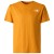 Detailbeeld 1 The North Face - Kid's Teen Pentadome Embossed 24/7 S/S Tee - Sportshirt