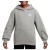 Dark Grey Heather / White
