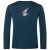 Detailbild 1 super.natural - Kid's Bunny L/S - Merinolongsleeve