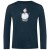 Detailbild 1 super.natural - Kid's Snowman L/S - Merinolongsleeve
