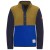 Royal Blue / Spruce Green