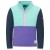 Wisteria Purple / Aqua Mint