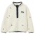 Cream Little Moose Embroid