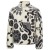 Black / Cream Aop