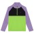 Detaljebillede 1 Color Kids - Kid's Fleece Pulli Colorblock - Fleecesweatere