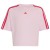 Imagen detallada 1 adidas - Girl's Boxy T-Shirt - Camiseta de manga corta