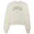 Imagen detallada 1 adidas - Girl's Seasonals Collegiate Typography V-Neck - Jerséis