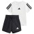 White / Black