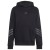 Imagen detallada 1 adidas - Kid's Future Icons 3 Stripes Oversized Hoodie - Sudadera