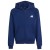 Dark Blue / White