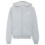 Light Grey Heather / Off White