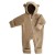 Detailbeeld 1 maximo - Baby's Sherpa Overall Kapuze m. Öhrchen Bär - Overall