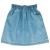 Detaljebillede 1 maximo - Kids' Mini Girl's Denim-Look Skirt - Nederdel