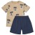 Imagen detallada 1 Minymo - Kid's T-Shirt+Short Set Aop