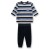 Detaljebillede 1 Sanetta - Kid's Pyjama 1/1 222298+222299 - Pyjamas