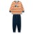Detaljebillede 1 Sanetta - Kid's Pyjama 1/1 233624+233626 - Pyjamas