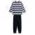 Detaljebillede 1 Sanetta - Kid's Pyjama 1/1 233659+233660 - Pyjamas
