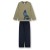 Detailbeeld 1 Sanetta - Kid's Pyjama Long 245908 - Pyjama