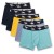 Detailbild 1 Sanetta - Kid's Set Shorts 337241 - Unterhose